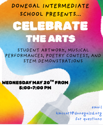 1 Week Until DIS Celebrate the Arts on Wednesday (5/20/26)